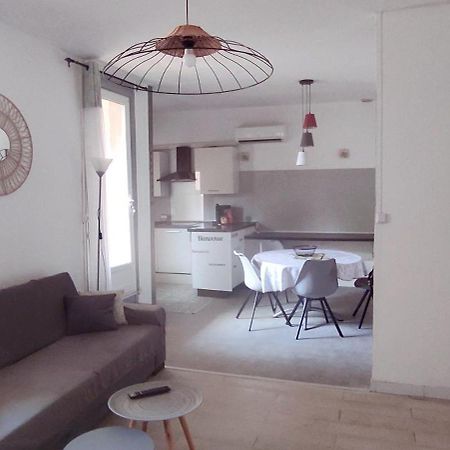 Appartement Avec Terrasse Нарбонна Экстерьер фото