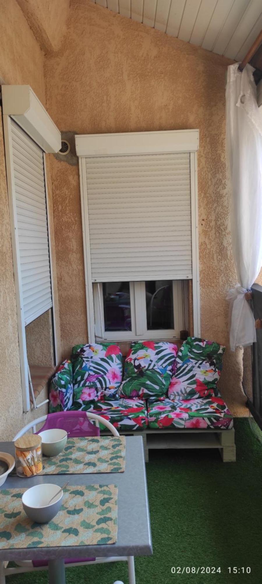 Appartement Avec Terrasse Нарбонна Экстерьер фото