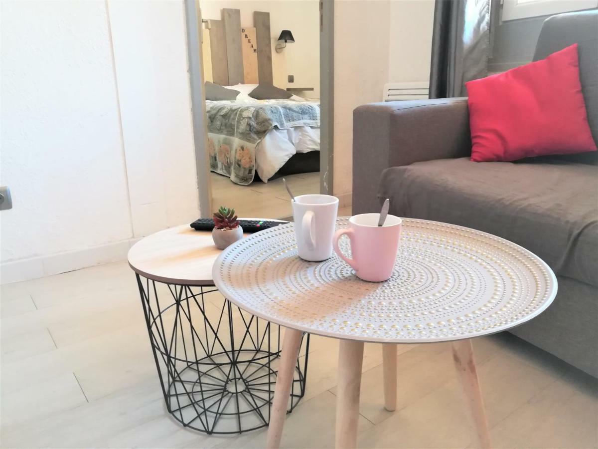 Appartement Avec Terrasse Нарбонна Экстерьер фото