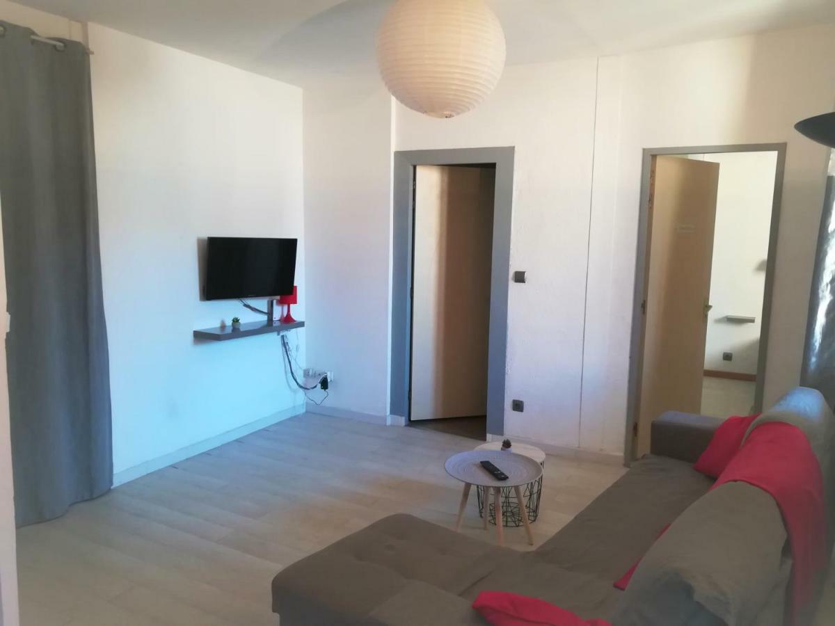 Appartement Avec Terrasse Нарбонна Экстерьер фото